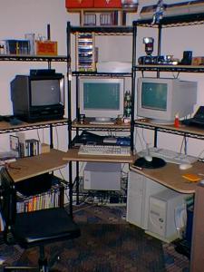 Desk 1998