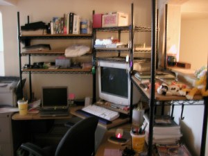Desk 2006